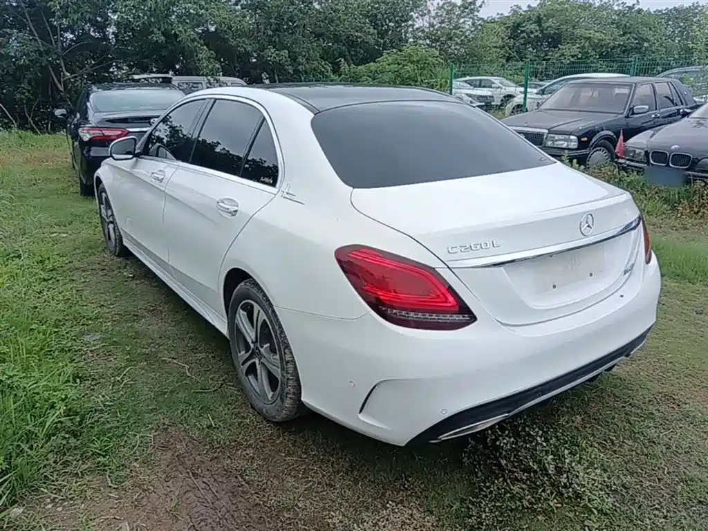 Mercedes-Benz C-Class 2019 Facelift C 260 L Sport фото 5