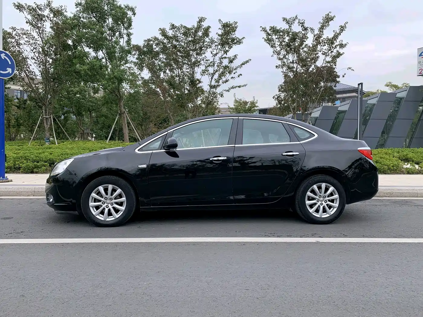 Фото 6 - Buick Excelle