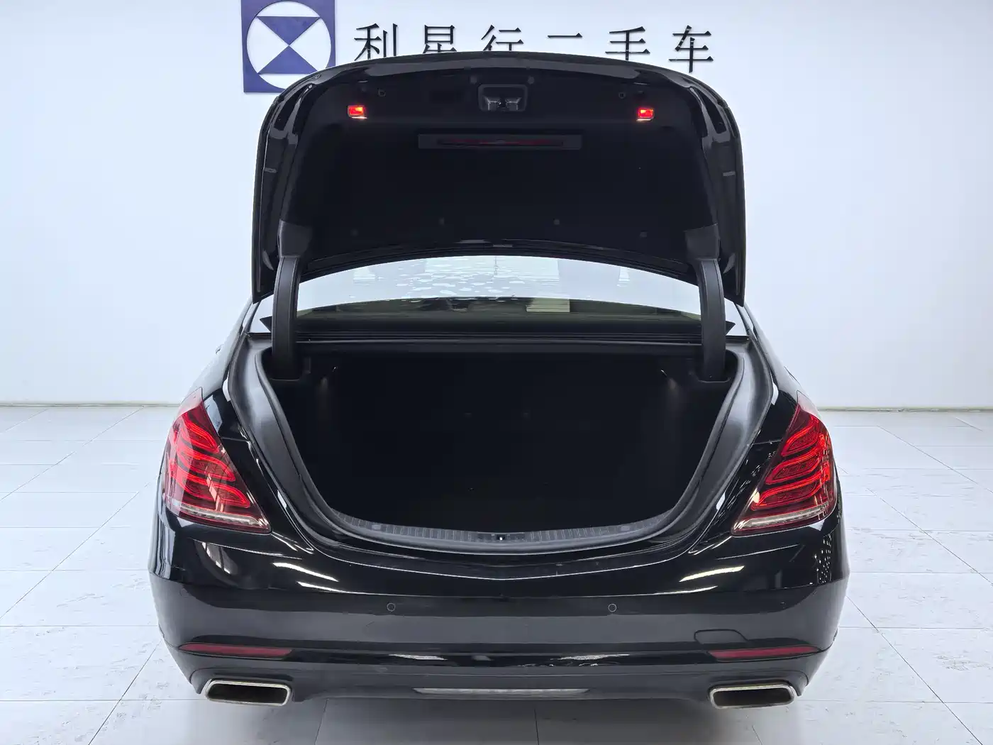 Mercedes-Benz S-Class 2016 S 320 L Business Edition фото 6