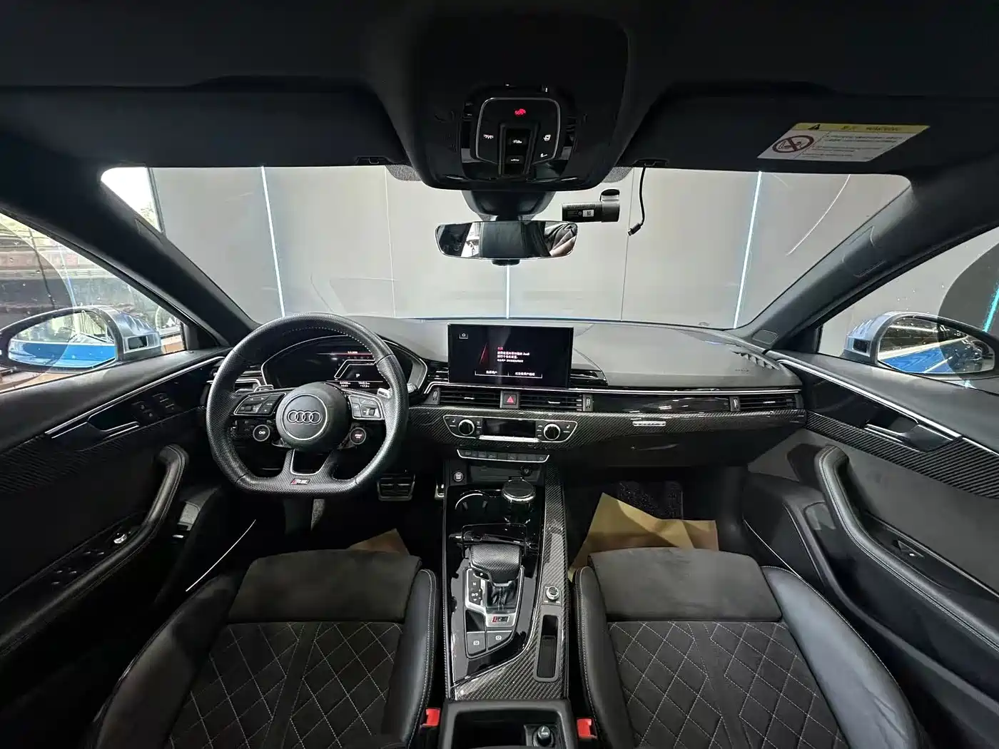 Audi RS 4 2021 2020 RS 4 2.9T Avant