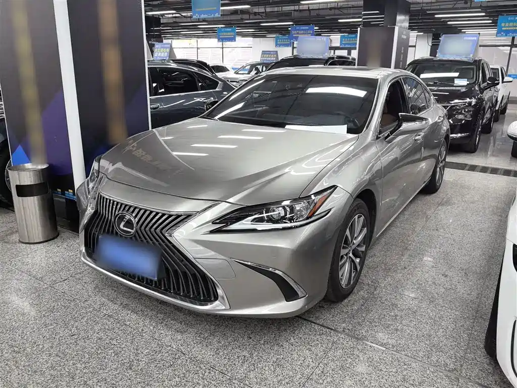 Lexus ES 2020 200 Luxury фото 2