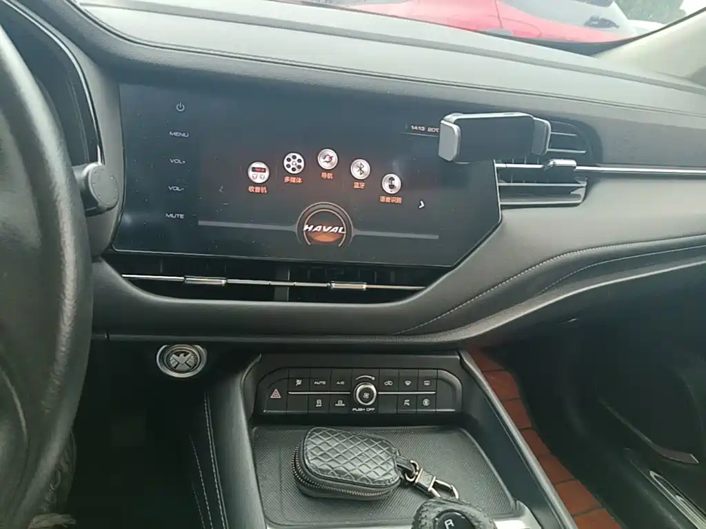 Haval F7 2019 2019 1.5T 2WD i-Trend China VI