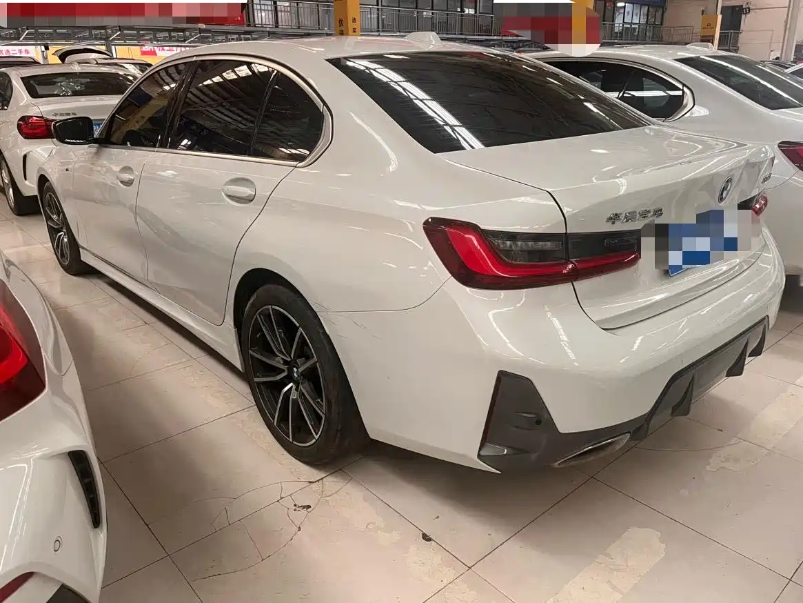 BMW 3 Series 2023 320Li M Sport Package фото 15