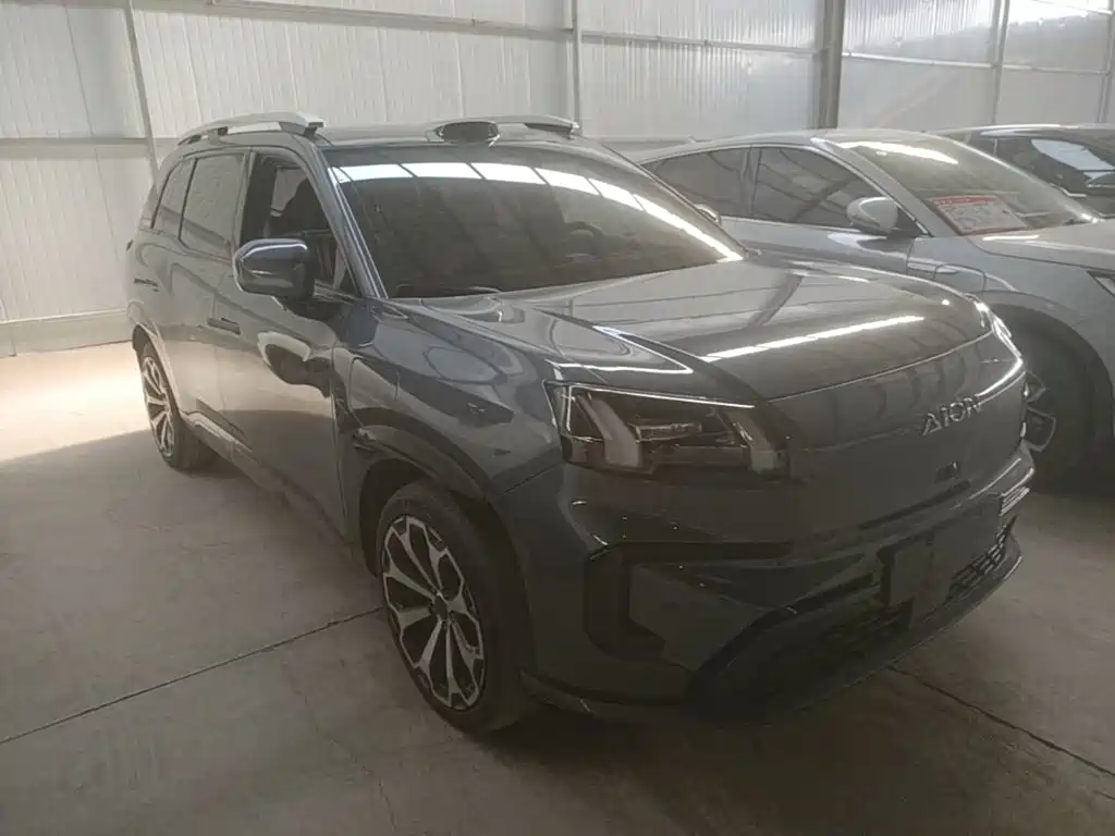 Aion V 2024 2024 Aion Tyrannosaurus 650 LiDAR Edition