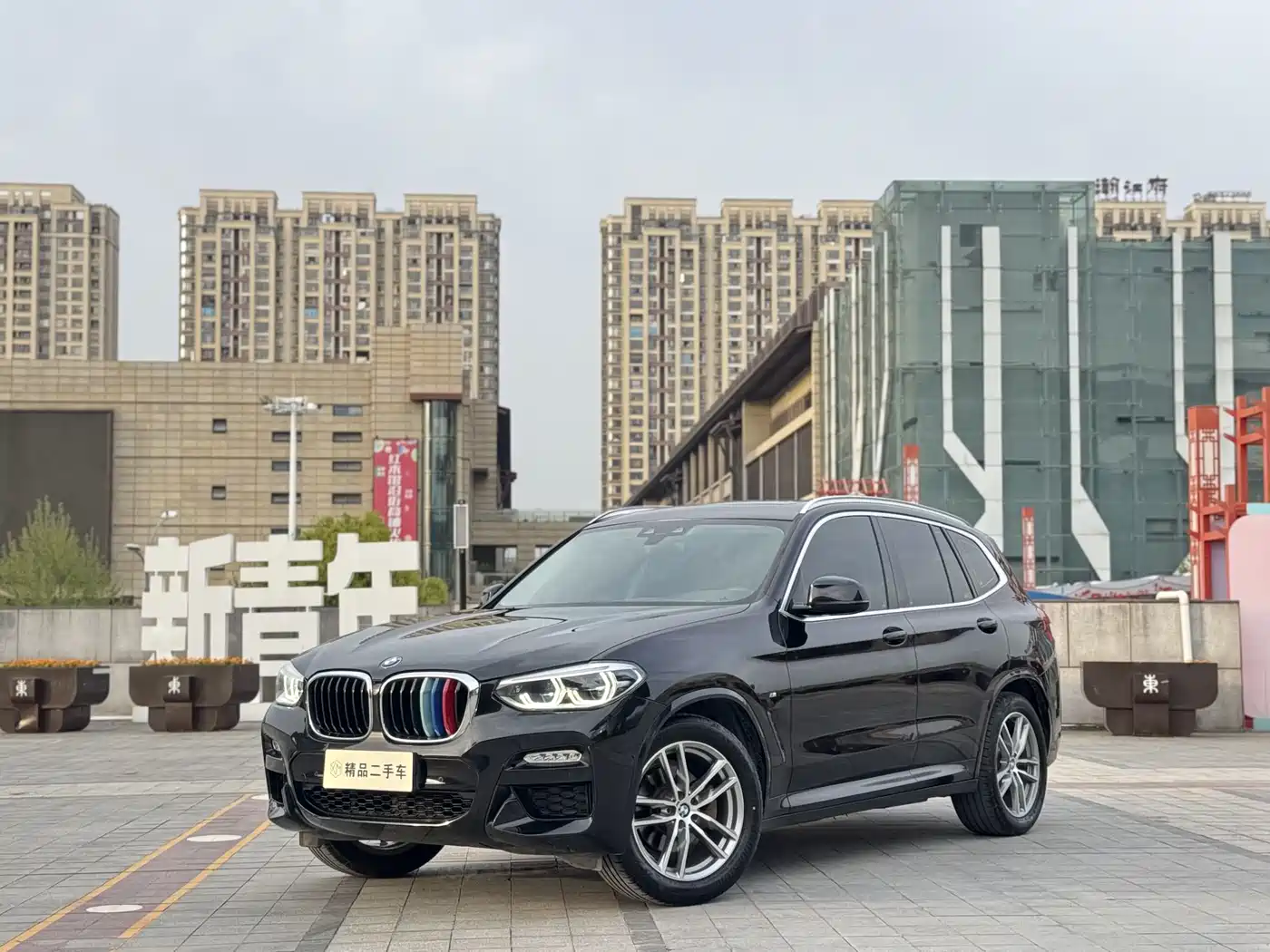 BMW X3 2018 xDrive25i M Sport Package China V