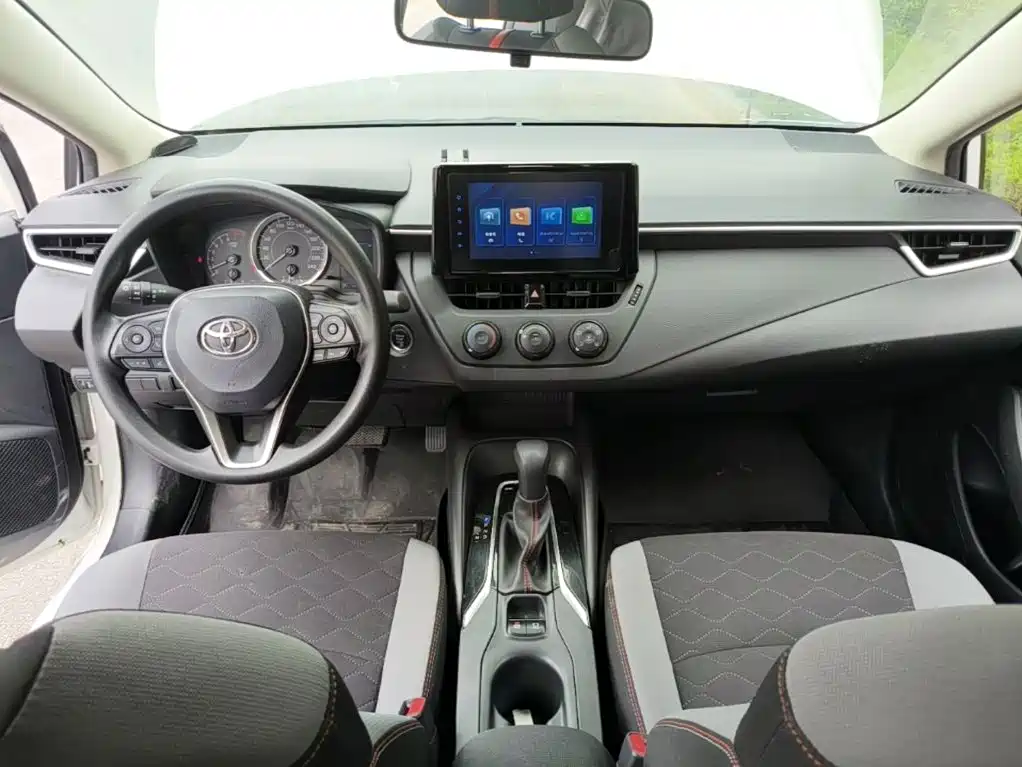 Toyota Corolla, миниатюра 10