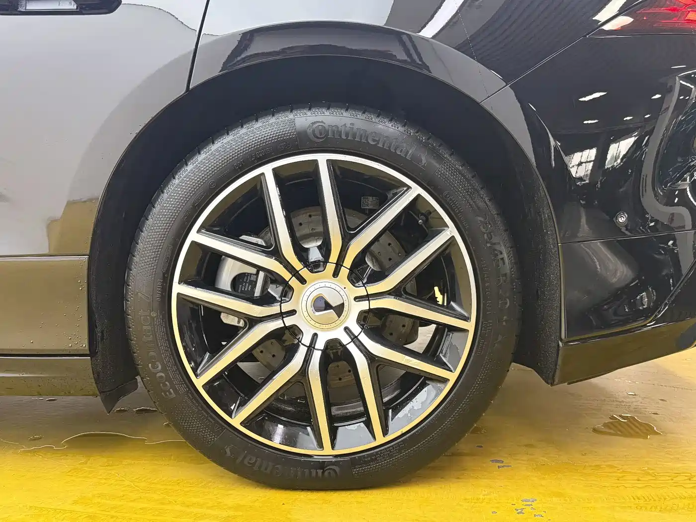 Denza Z9 2024 2024 Model 1100km AWD Max Edition