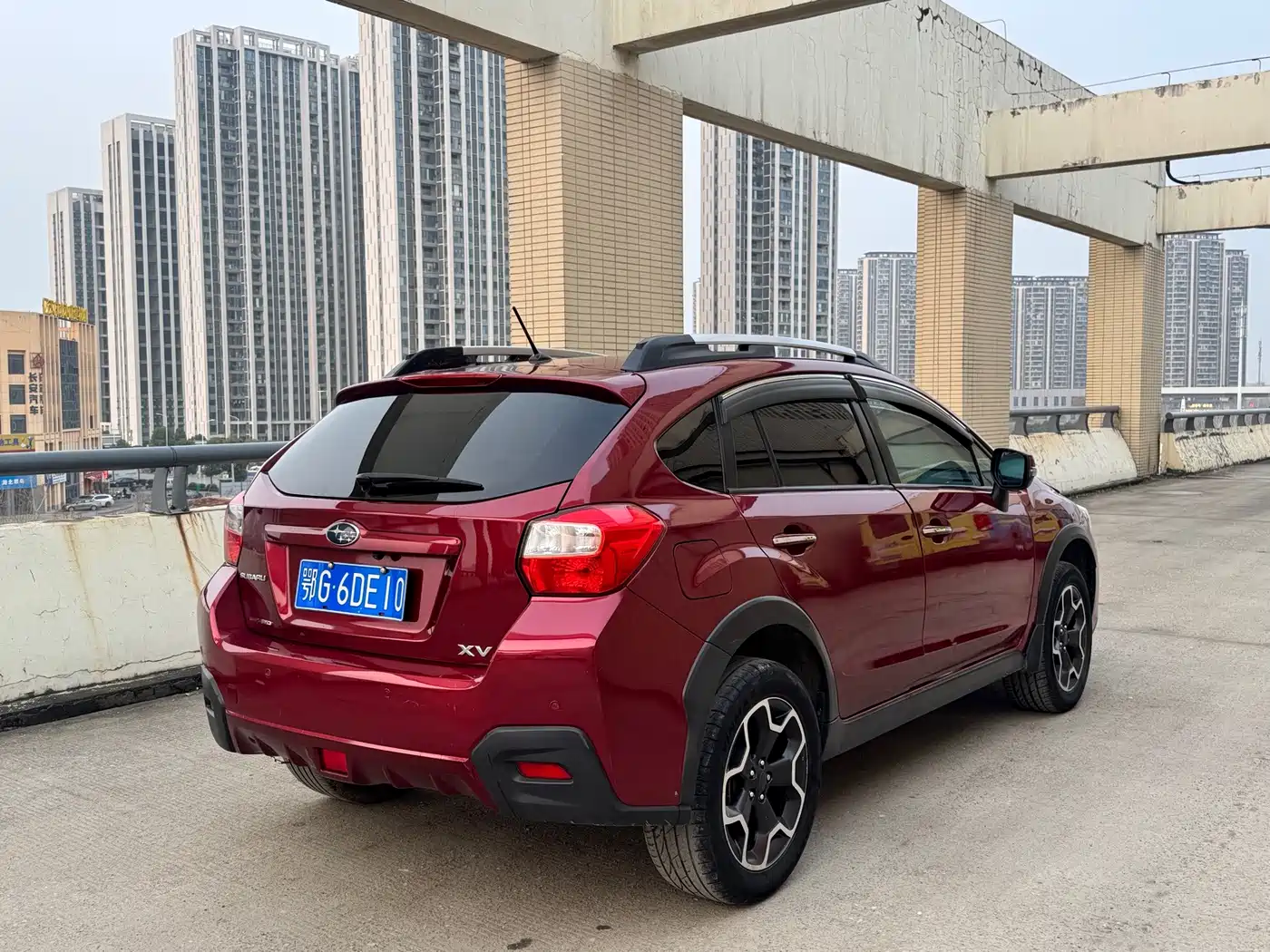 Subaru XV 2015 2014 2.0i Comfort