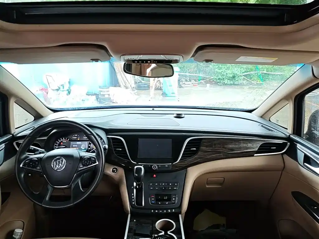 Buick GL8 2018 ES 28T Premium Type China VI фото 10