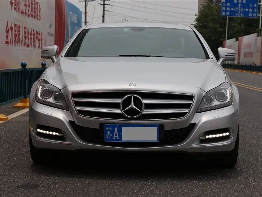 Mercedes-Benz CLS 2012 CLS 300 CGI фото 2