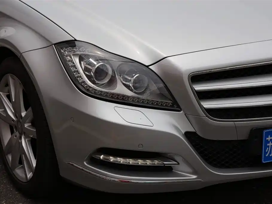Mercedes-Benz CLS 2012 CLS 300 CGI фото 16
