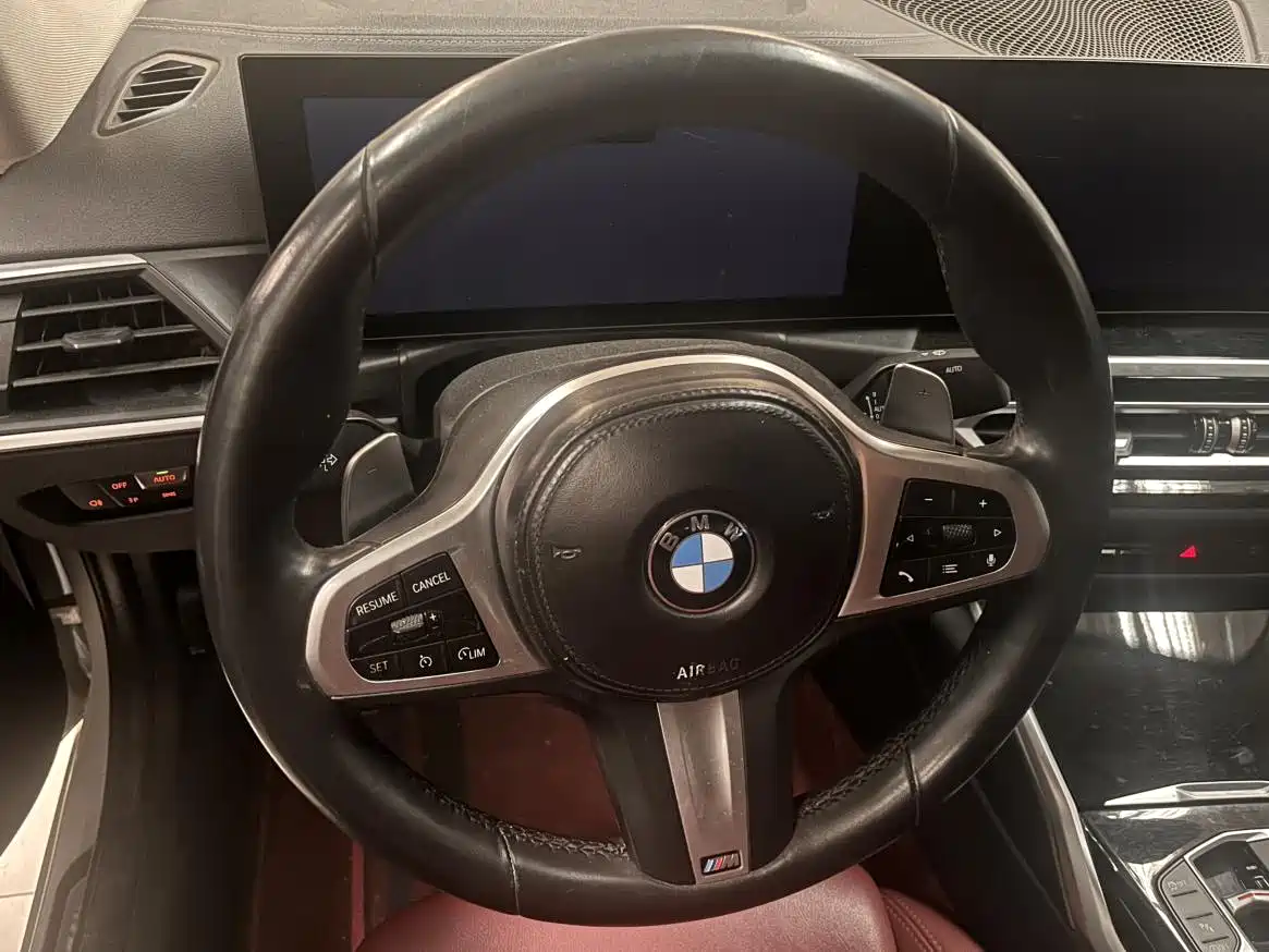 BMW 3 Series 2023 320Li M Sport Package фото 10