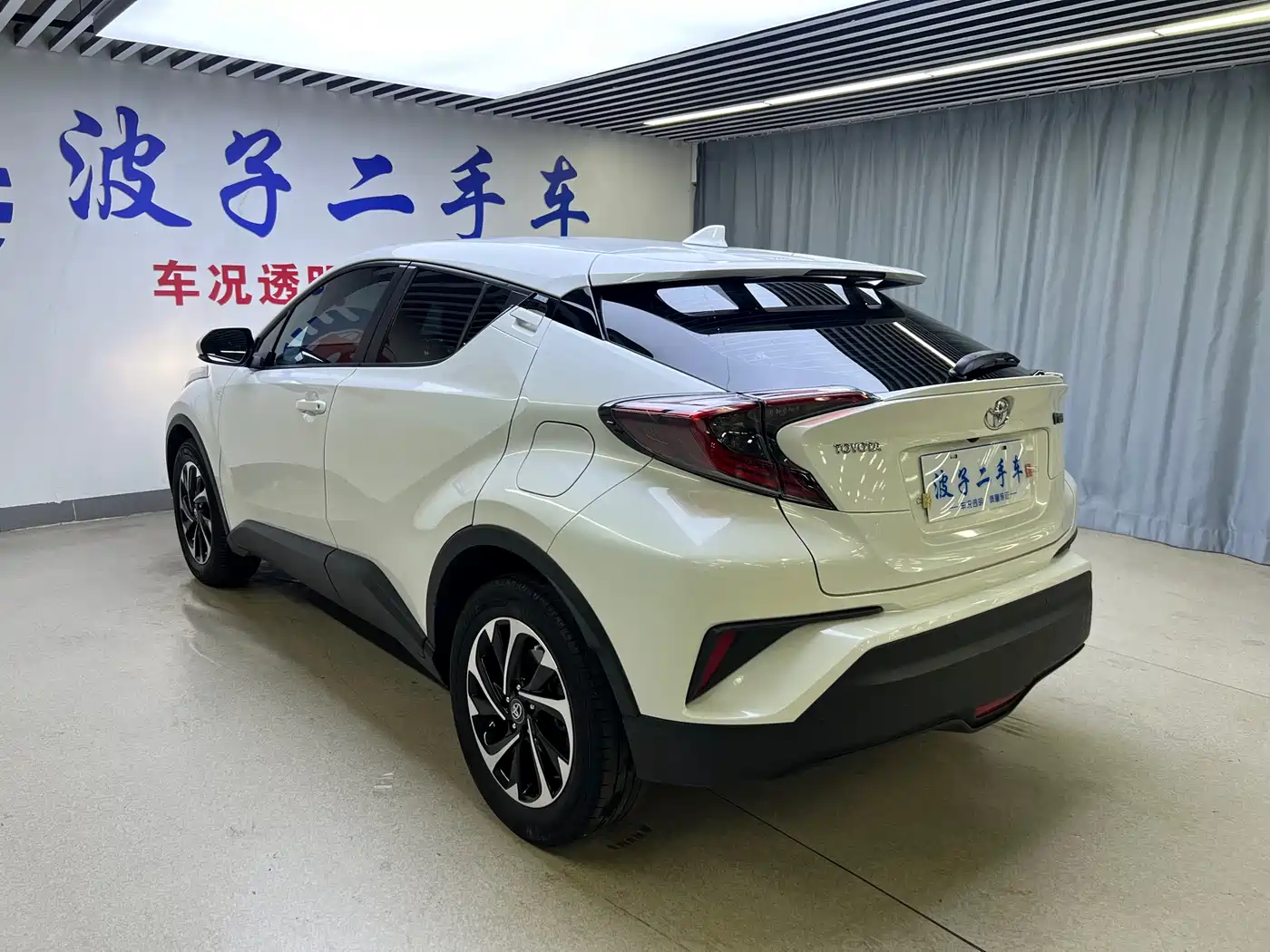Toyota IZOA 2020 2.0L Yi Chi Edition фото 20