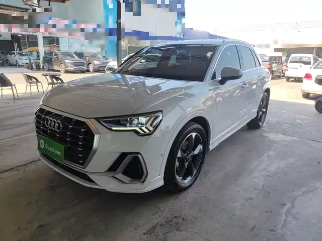 Audi Q3 2022 35 TFSI Fashion Dynamic