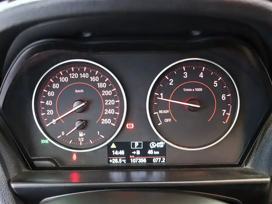 BMW 1 Series (Import) 2013 Facelift 118i Sport Model фото 16