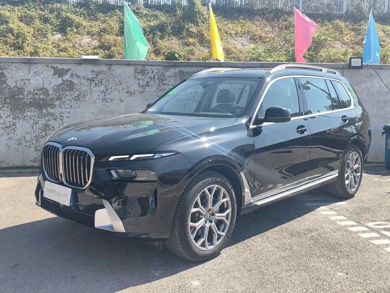 Фото 1 - BMW X7