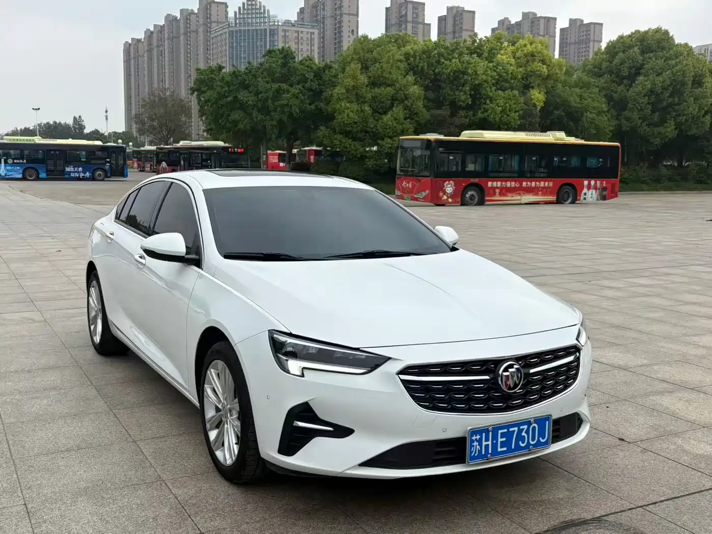 Buick Regal 2022 652T Smart Edition фото 2