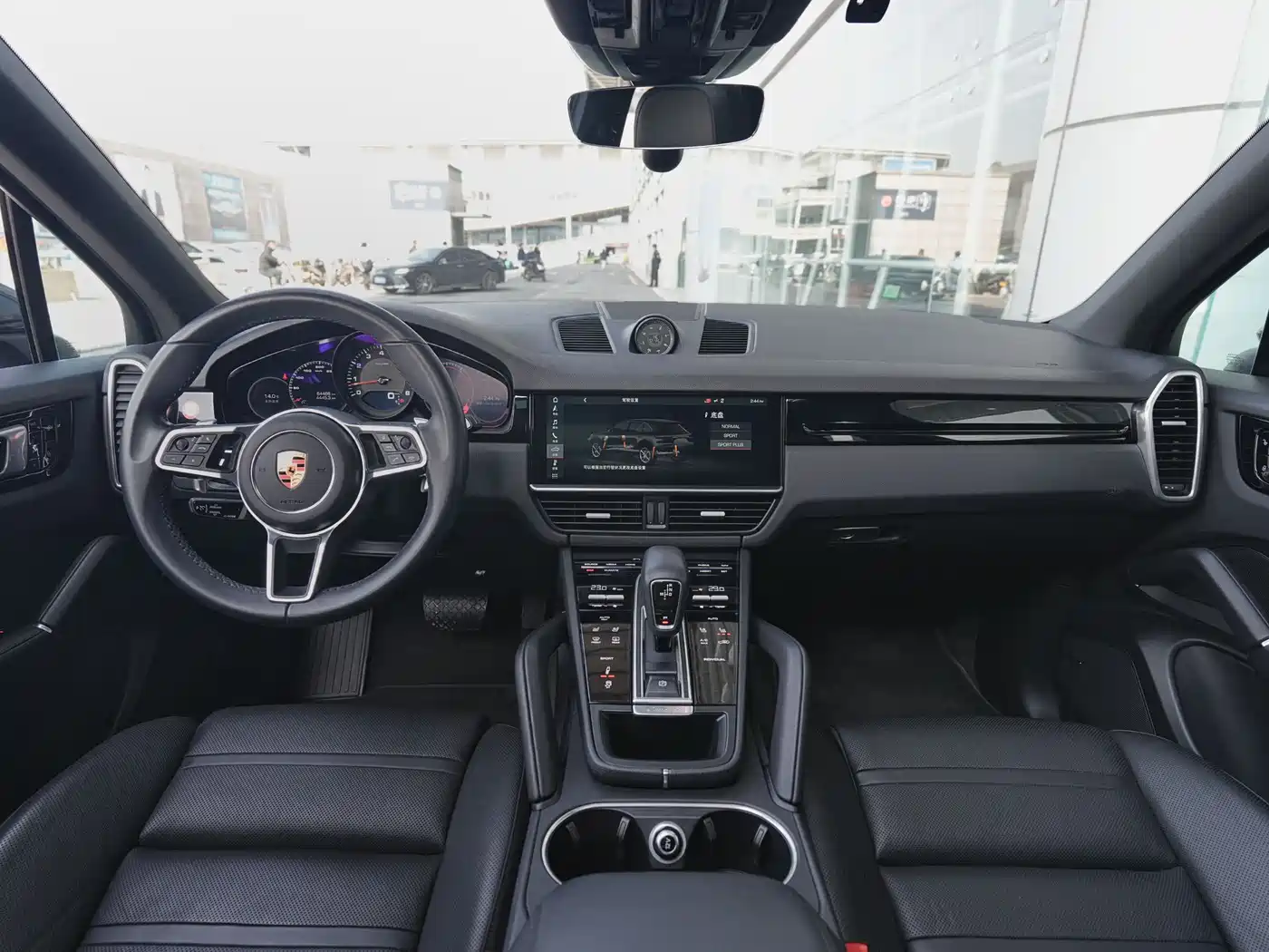 Porsche Cayenne 2018 Cayenne 3.0T фото 6