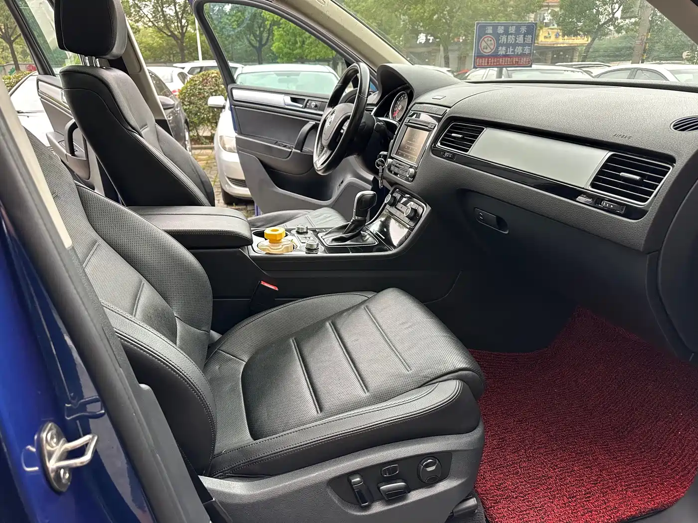 Volkswagen Touareg 2017 2017 3.0TSI Explorer Edition