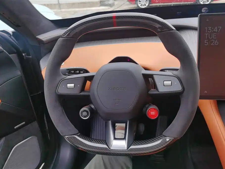 Xiaomi Auto Xiaomi YU7 2025 Ultra Long Range High Performance AWD Max Edition фото 14