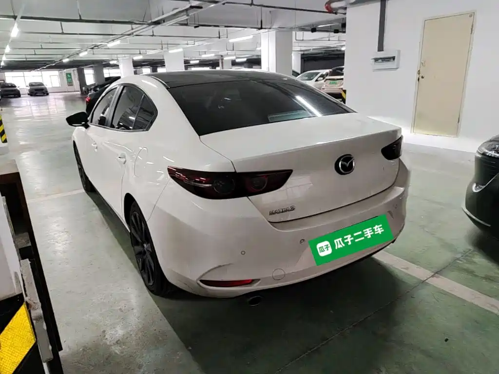 2025 Mazda Mazda 3