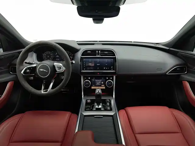 Jaguar XEL 2023 2.0T 250PS R-DYNAMIC S Progressive Sport — фото 5