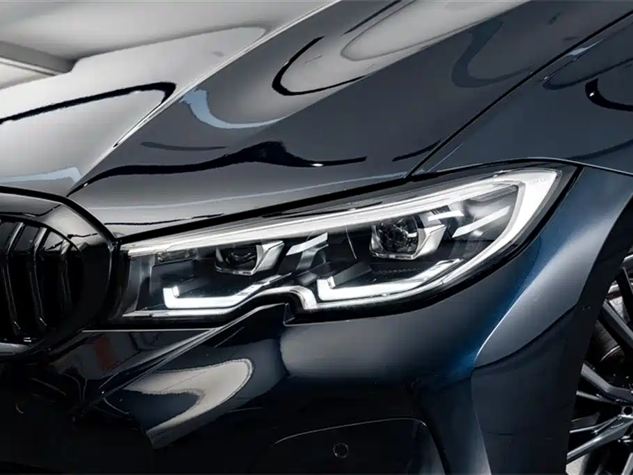 BMW 3 Series 2022 325Li M Sport Package фото 4