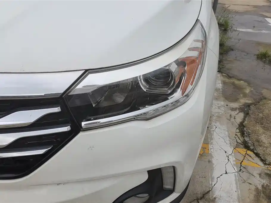 GAC Trumpchi Trumpchi GS4 2017 235T Manual 2WD Luxury фото 5