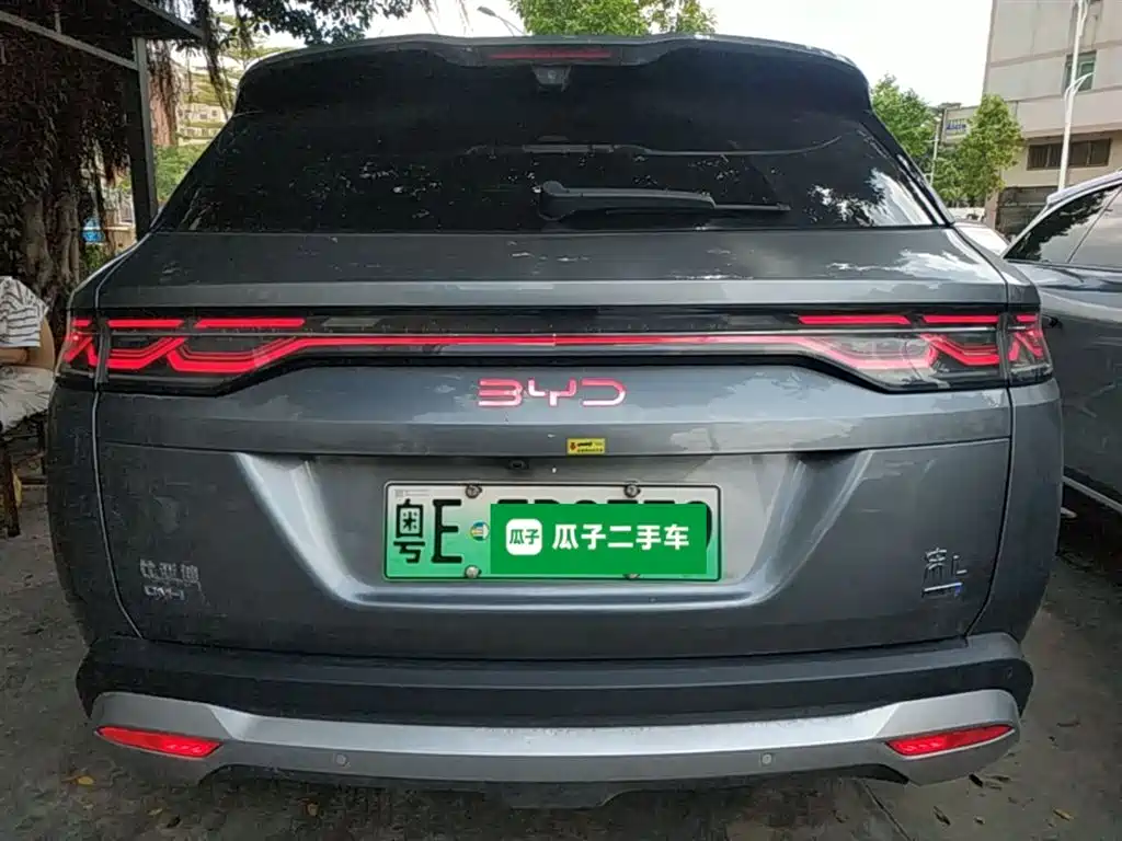 BYD Song L DM-i 2025 Model Smart Drive Edition 112km Leading Type фото 6