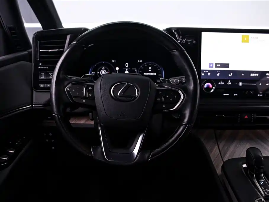Lexus LM 2023 500h 6-Seater Prestige Edition фото 7