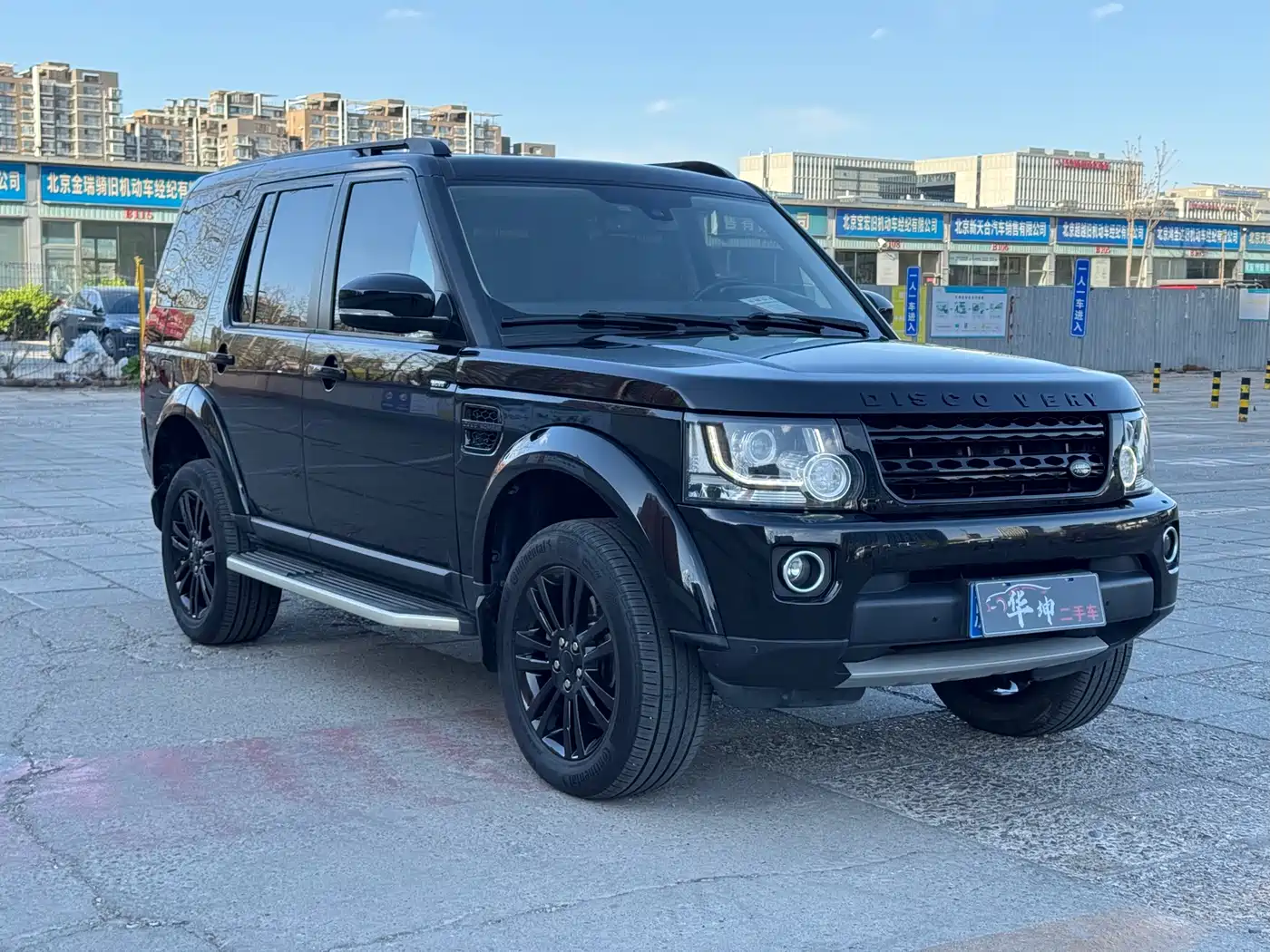 Land Rover Discovery 2016 3.0 SC V6 HSE фото 19
