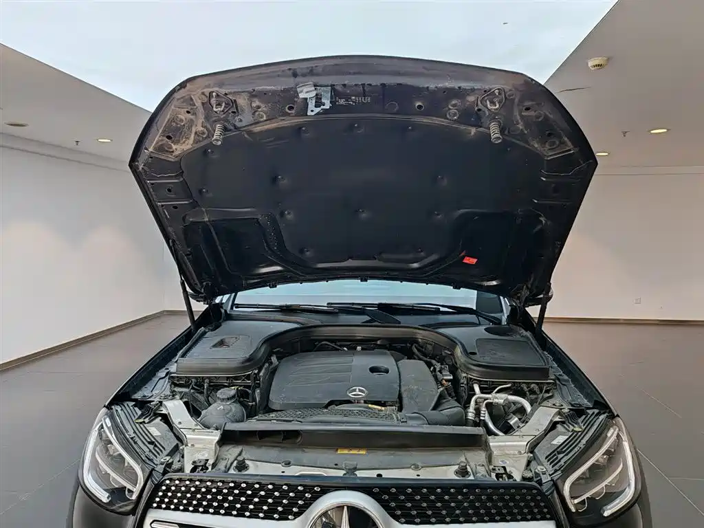 Mercedes-Benz GLC 2020 GLC 260 L 4MATIC Luxury фото 20