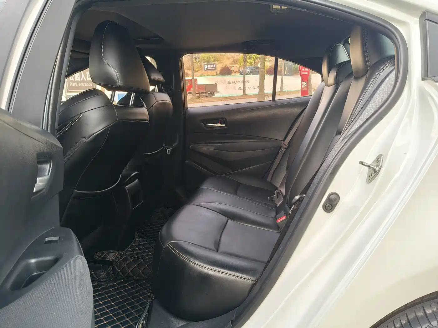 Toyota Levin 2019 185T CVT Tech Edition China V фото 6