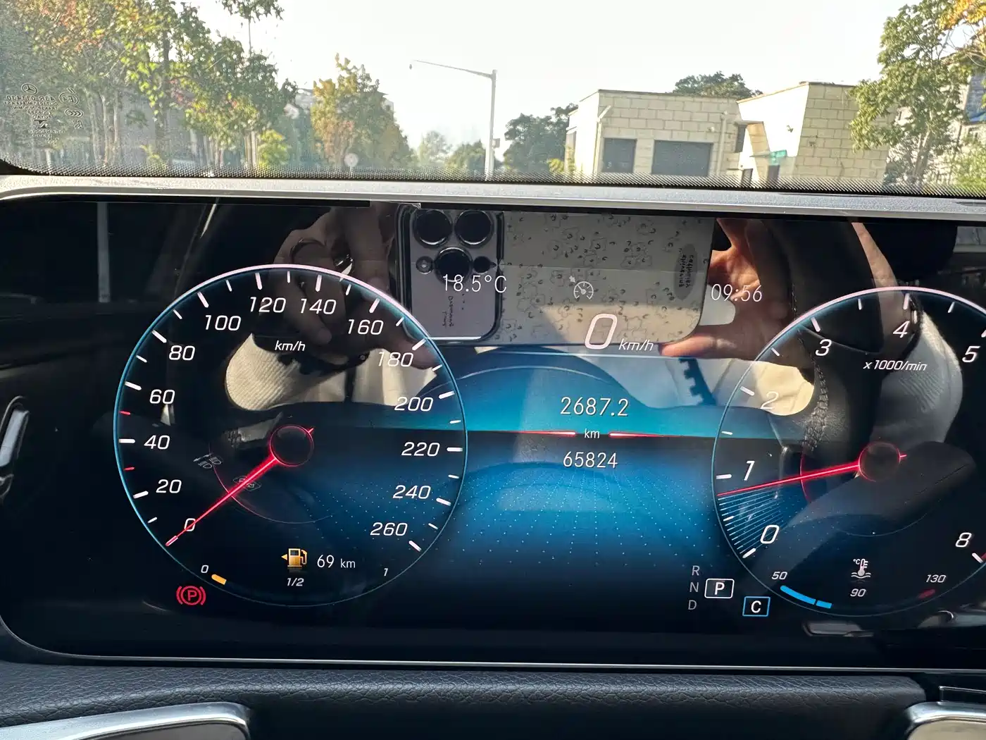 Mercedes-Benz GLB 2020 GLB 200 Dynamic фото 8