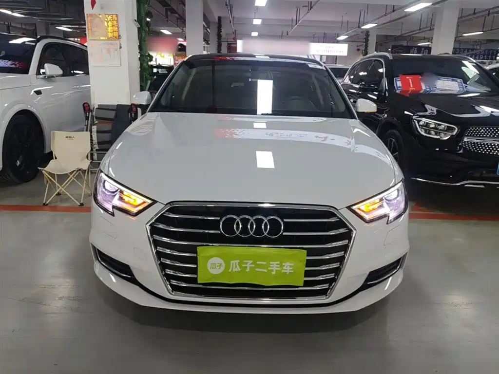 Audi A3 2020 Facelift Sportback 35 TFSI Progressive (China VI) фото 3