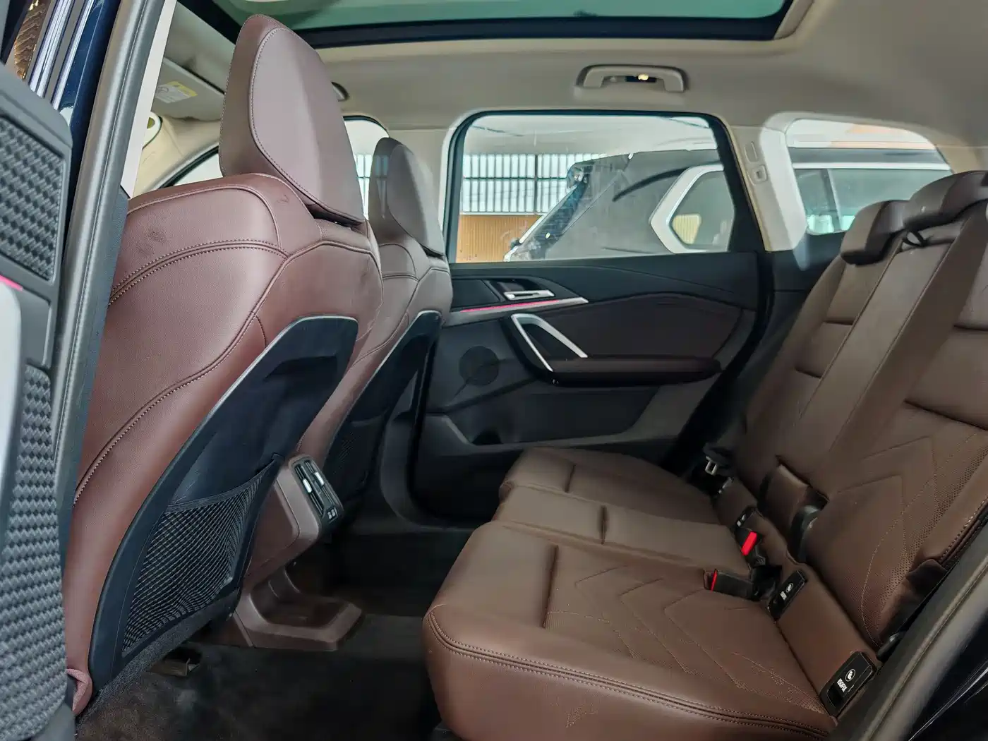 BMW X1 2023 sDrive25Li M Sport Package фото 16