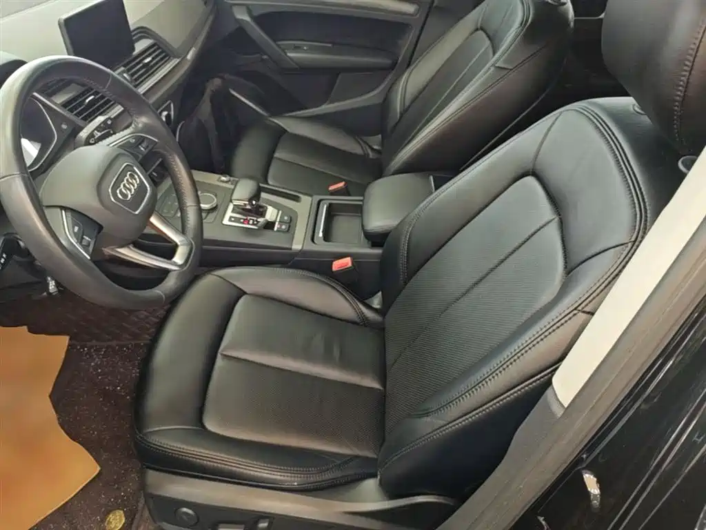 Audi Q5L 2018 40 TFSI Premium Progressive China VI фото 15