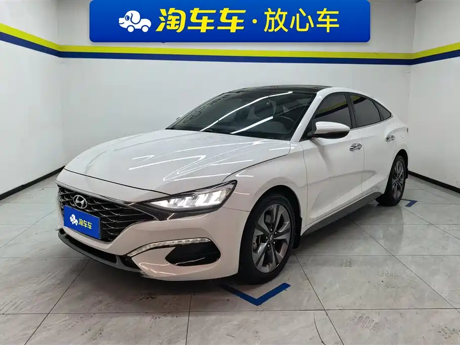 Hyundai Fista 2019 280TGDi Sport Edition China VI