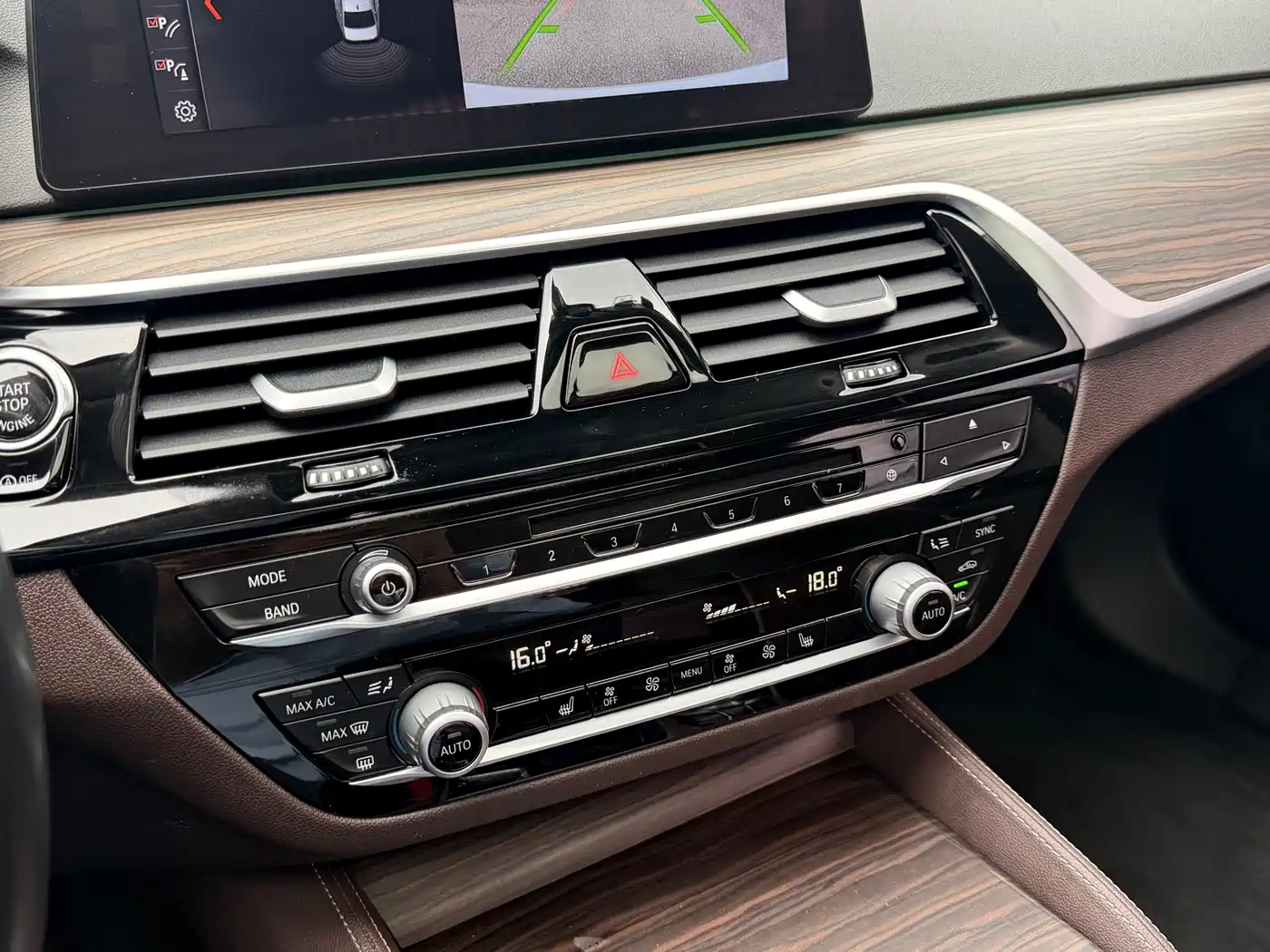 BMW 5 Series 2018 530Li Leading Luxury Package фото 15
