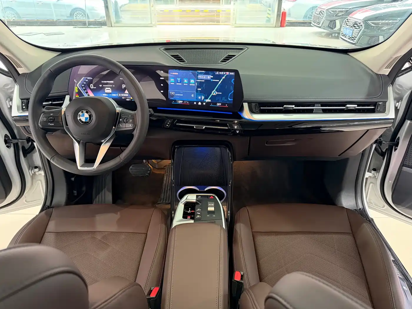BMW X1 2023 sDrive20Li X Design Package фото 11