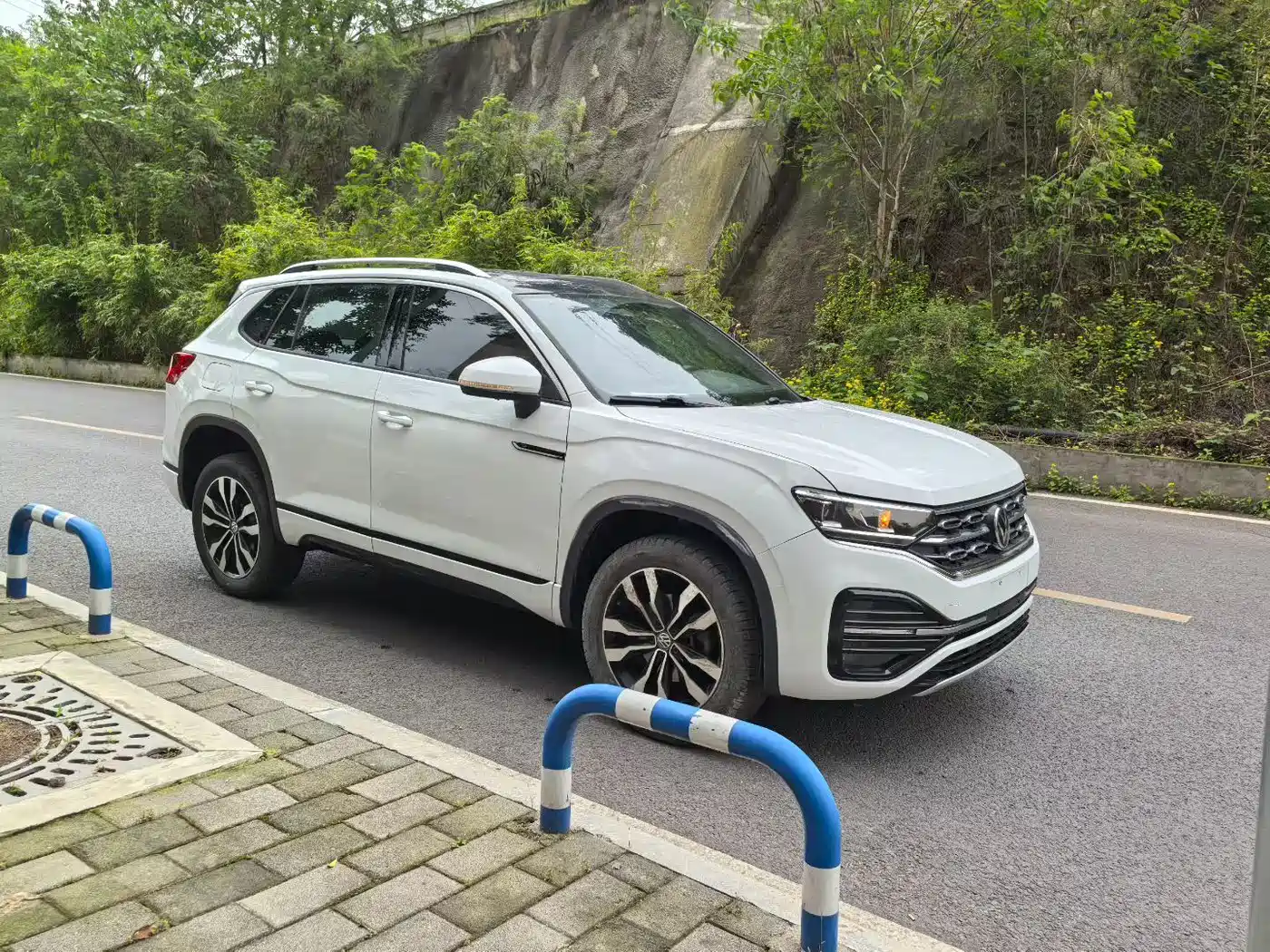 Volkswagen Tayron 2021 380TSI 4WD R-Line Smart Connect