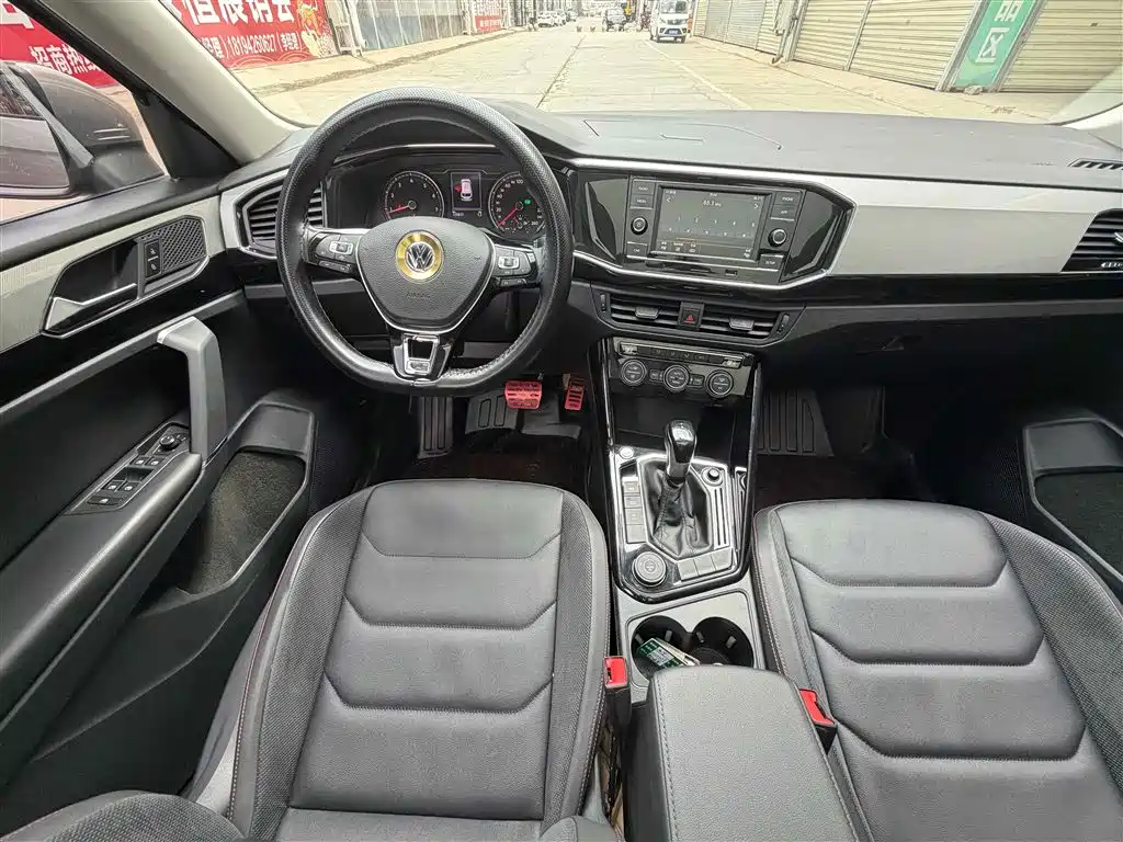 Volkswagen Tayron 2019 330TSI 4WD Luxury China VI фото 9