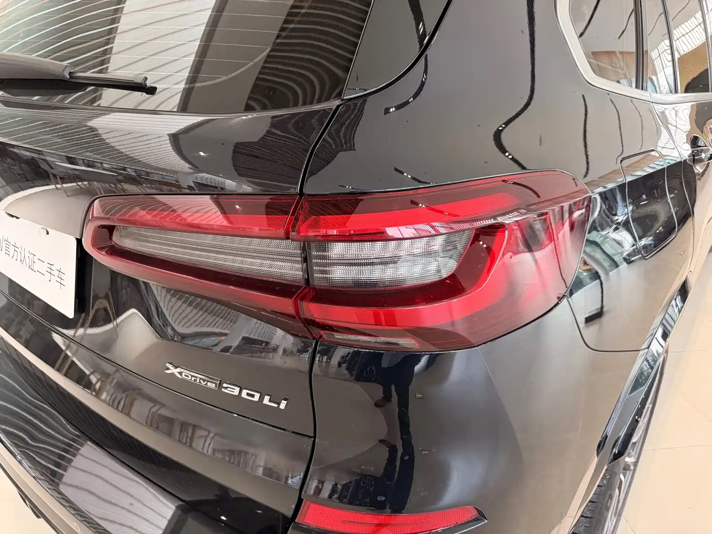 BMW X5 2022 Facelift xDrive 30Li Premium M Sport Package фото 21