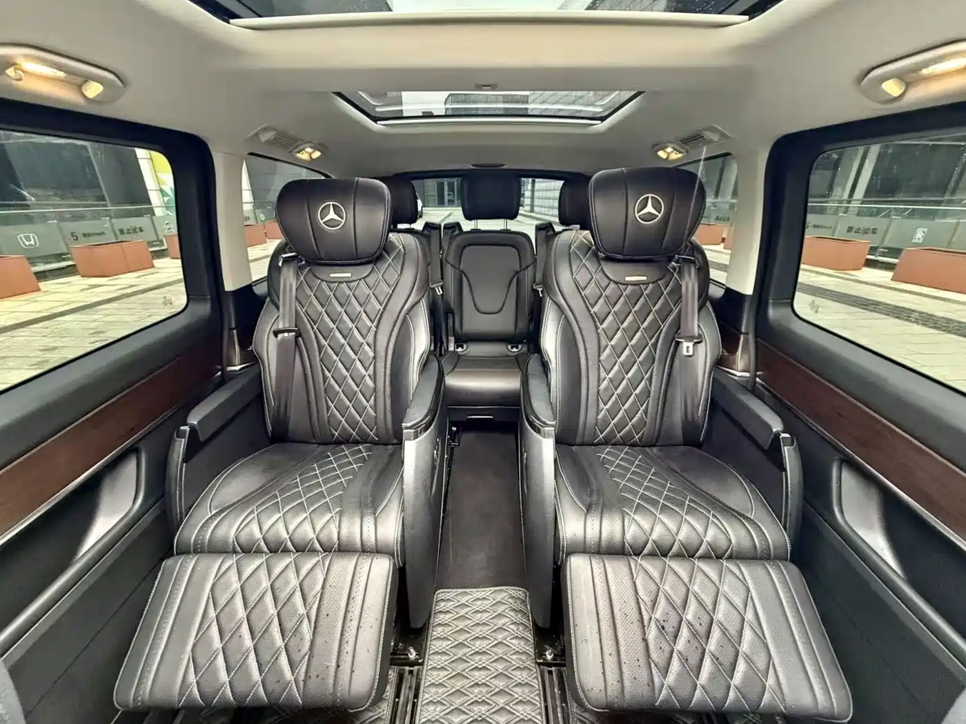 MERCEDES-BENZ V-CLASS