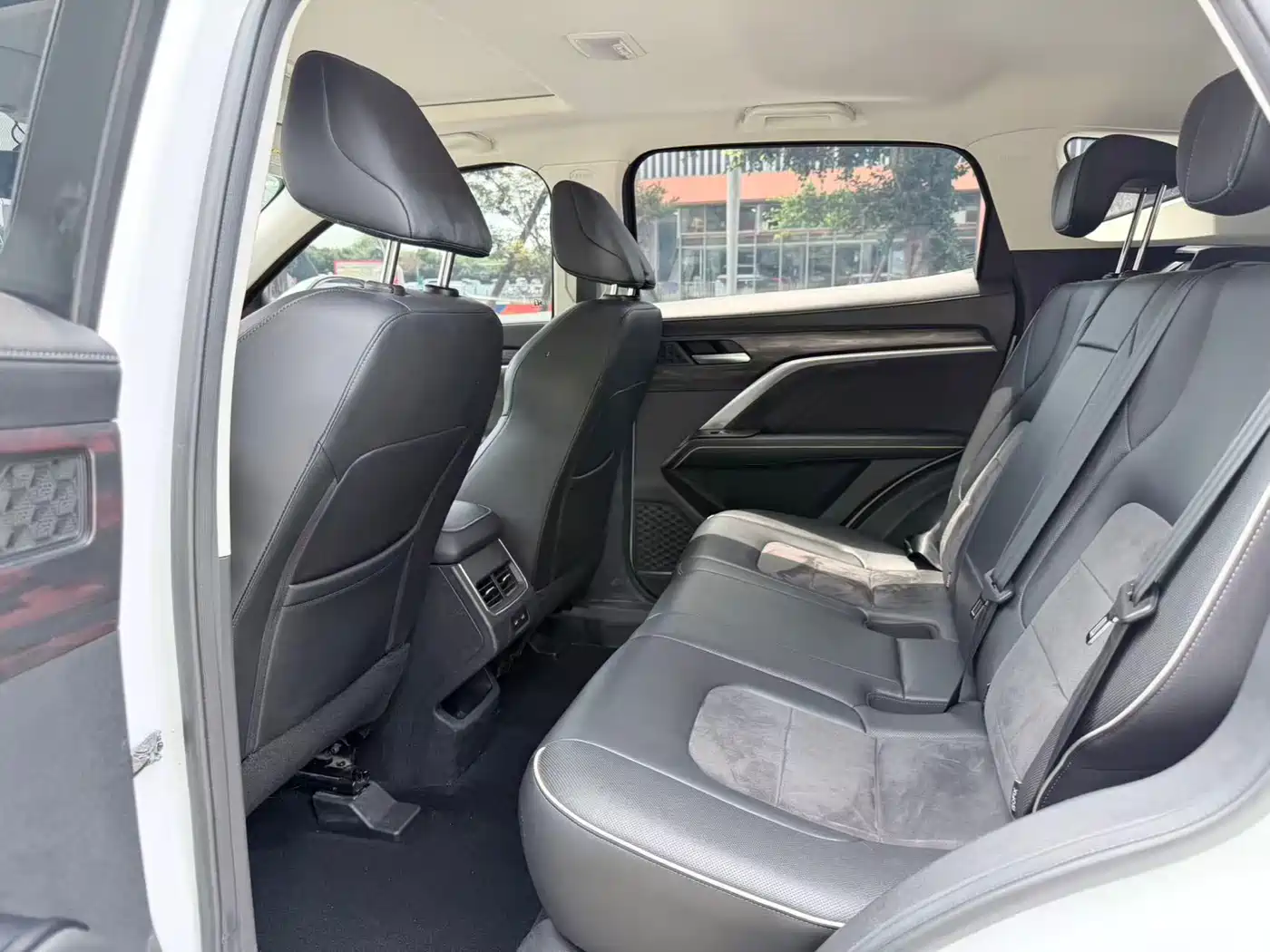 Haval H6 2021 National Trend Edition 1.5T Automatic Urban Edition фото 11