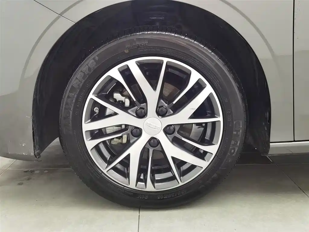 GEELY EMGRAND