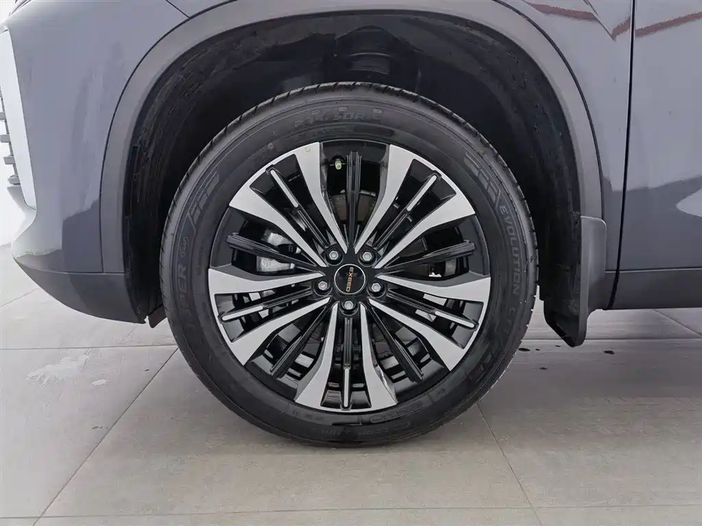 EXEED XINGTU LINGYUN