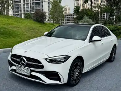 Mercedes-Benz C