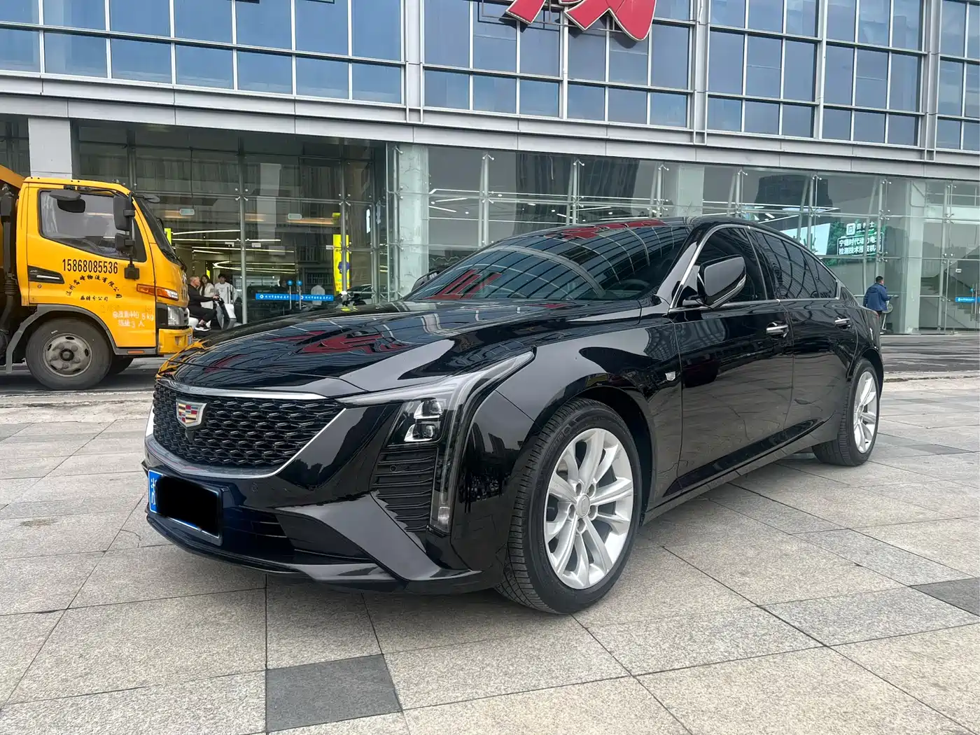 Cadillac CT5 2024 28T Luxury Model Pro