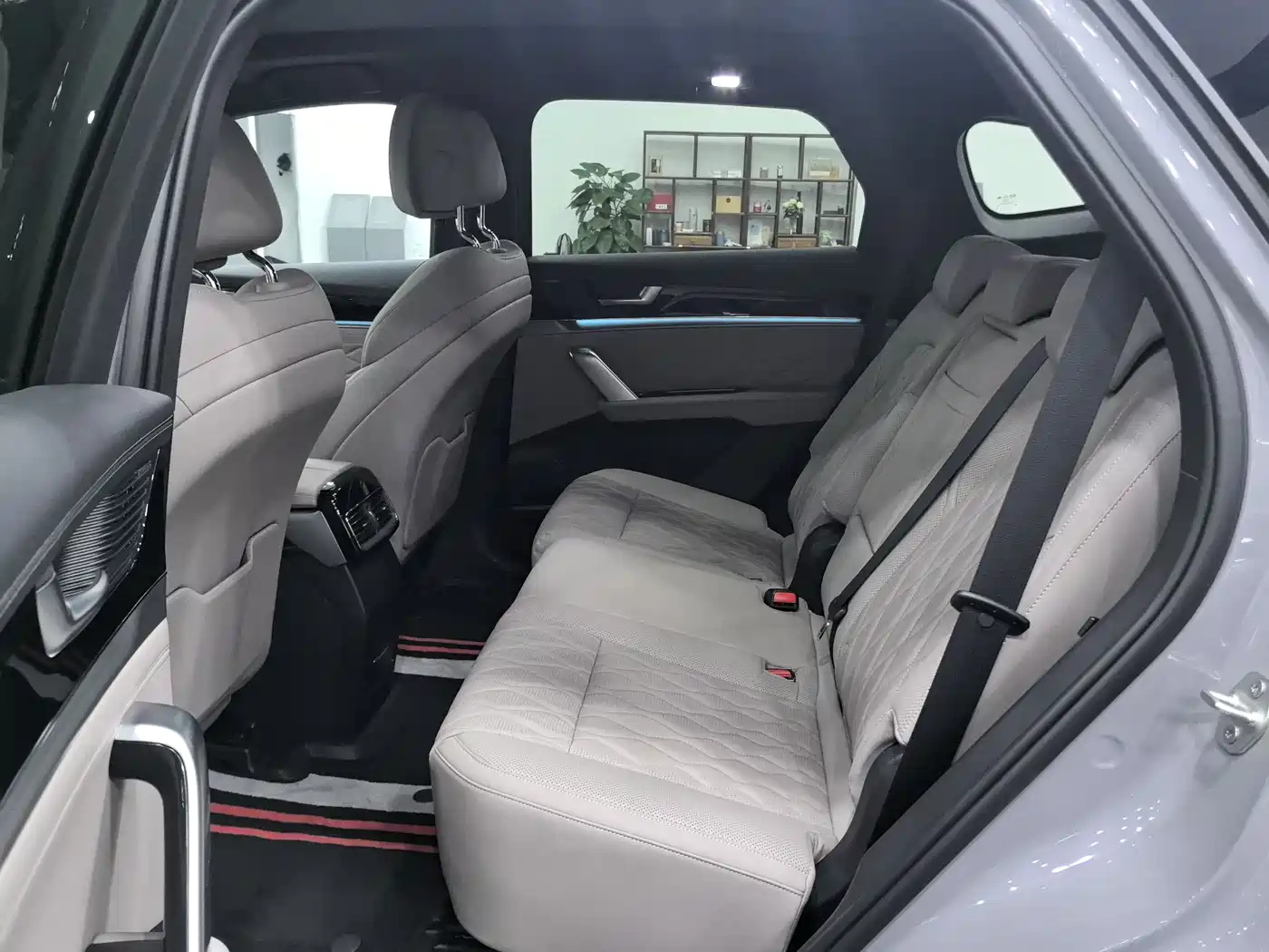 BYD Tang New Energy 2025 Smart Driving Edition DM-i 115KM Flagship фото 8